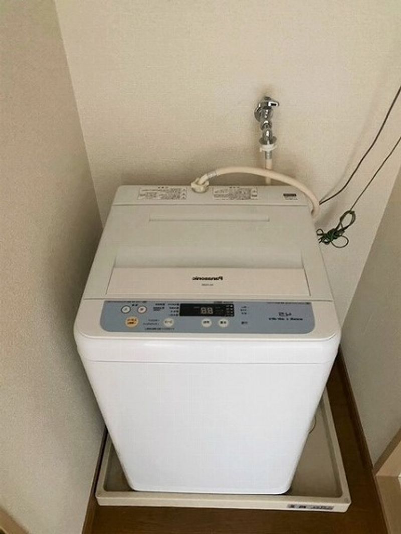 レオパレスルーチェ高畑 洗面所