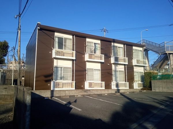leopalace Koshinzaka外观
