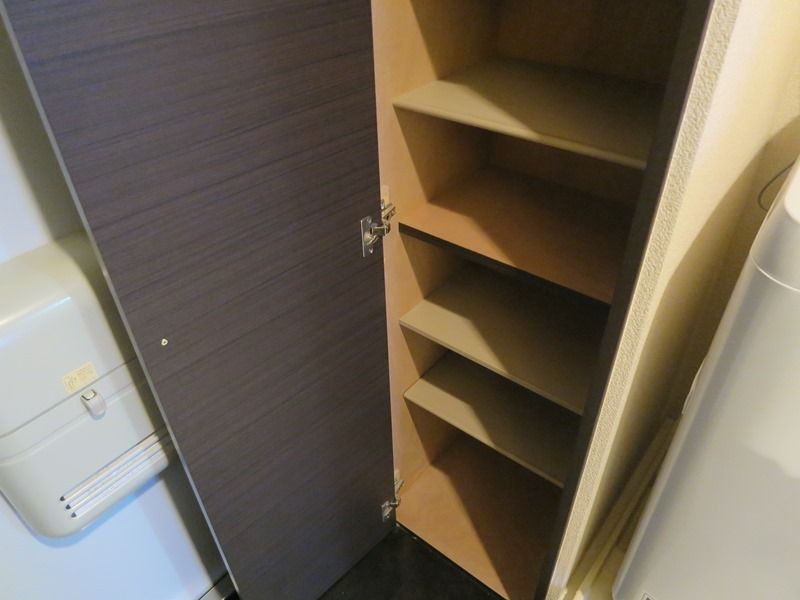 レオネクストパラシオ 収納