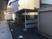 レオパレス東 共用部分