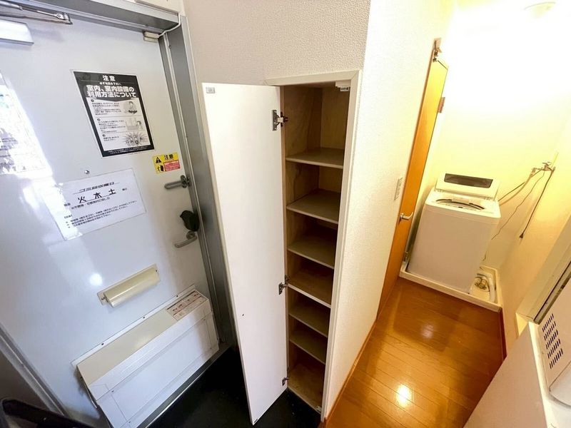 レオパレス大町 その他