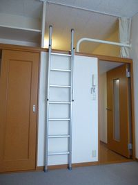 レオパレスコミュニティ 居間