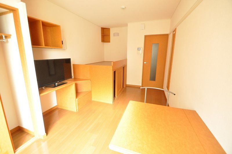 leopalace Kita Nagoya Phòng khách