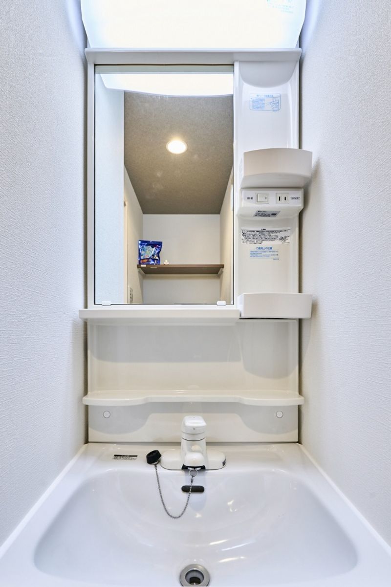 ArLk Soleil 세면실