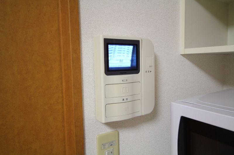 レオパレスコメットⅡ セキュリティ