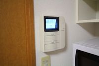 レオパレスコメットⅡ セキュリティ