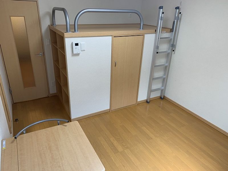 レオネクスト城下 寝室