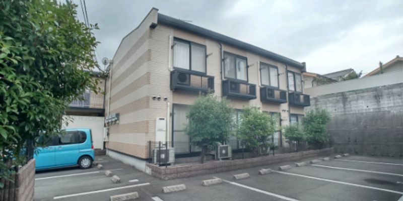 レオパレスＭＡＲＧＵＥＲＩＴＥ 外観