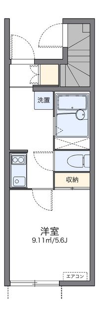 44611 格局圖