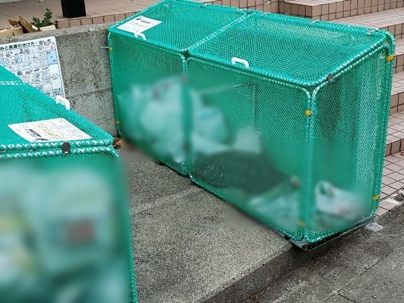 レオパレス美華 共用部分