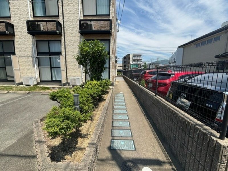 レオパレス宝 その他