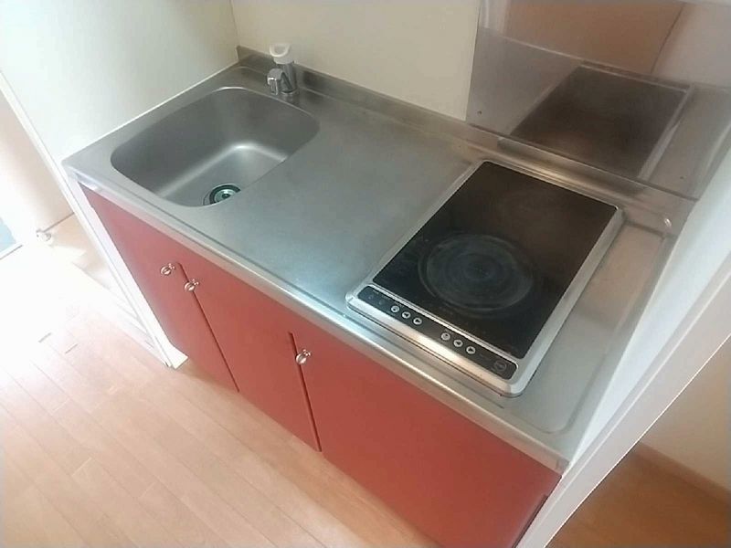 レオパレス彩 キッチン