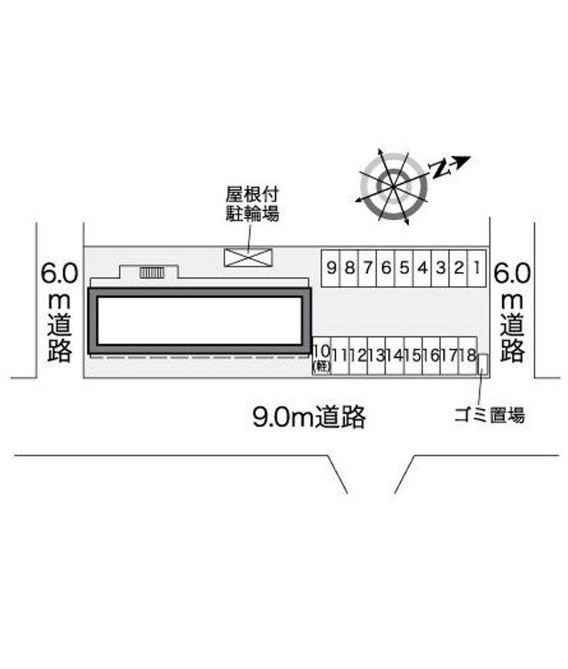 配置図