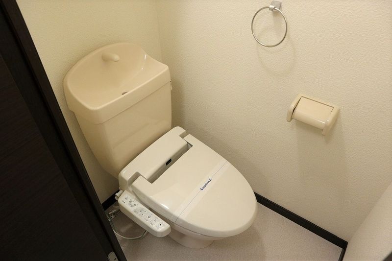 レオネクストとも トイレ