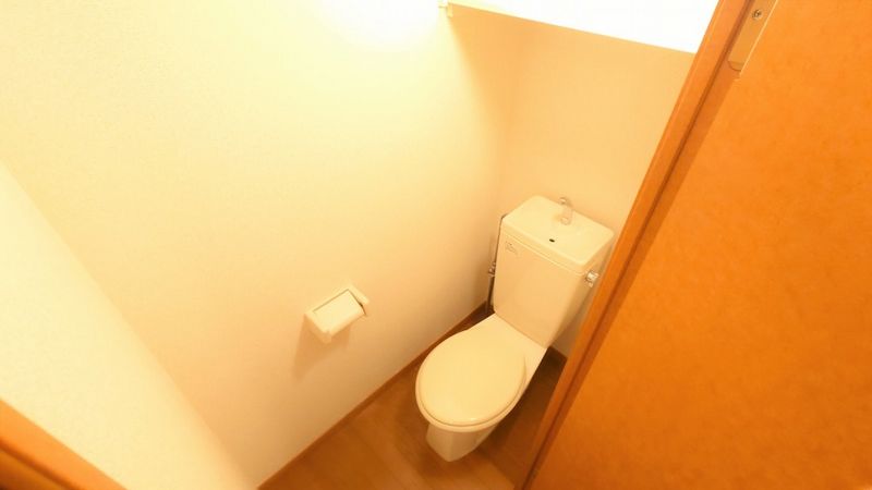 leopalace La・Teeda Toilet