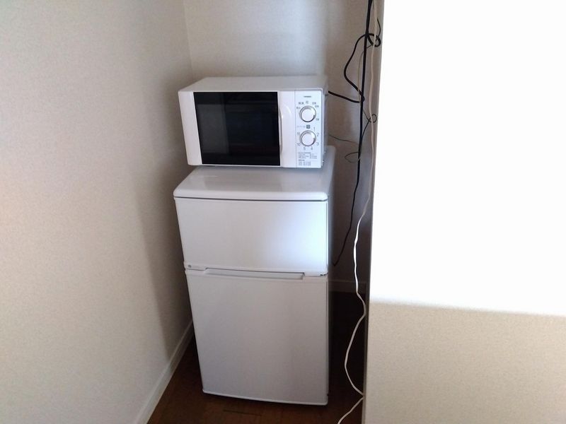 レオパレスルミエール その他設備