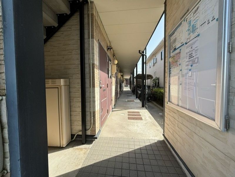 レオパレス上ノ蔵 その他