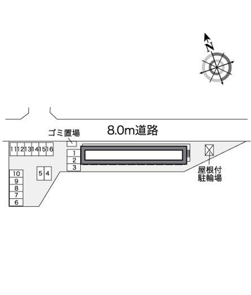 配置図