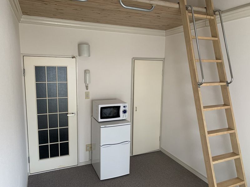 leopalace Fujitsuka Bedroom