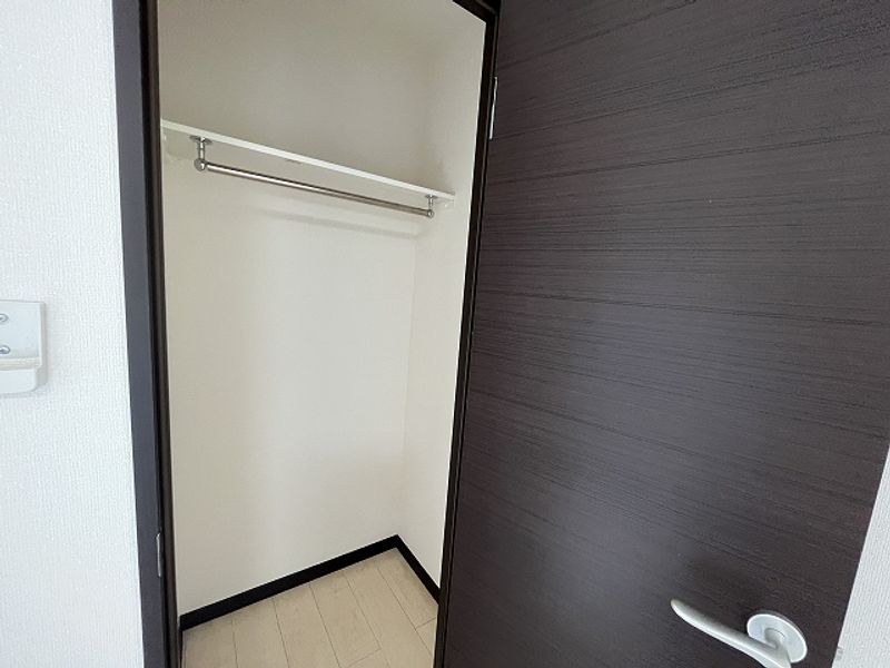 レオネクスト杉 収納
