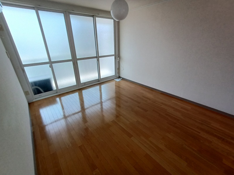 leopalace Yoshida Phòng khách