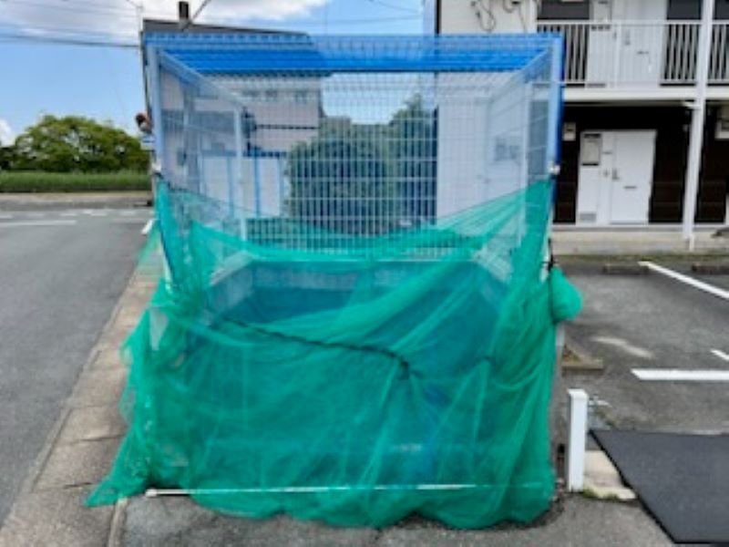 レオパレスＭＩＹＡＭＡＥⅡ 共用部分