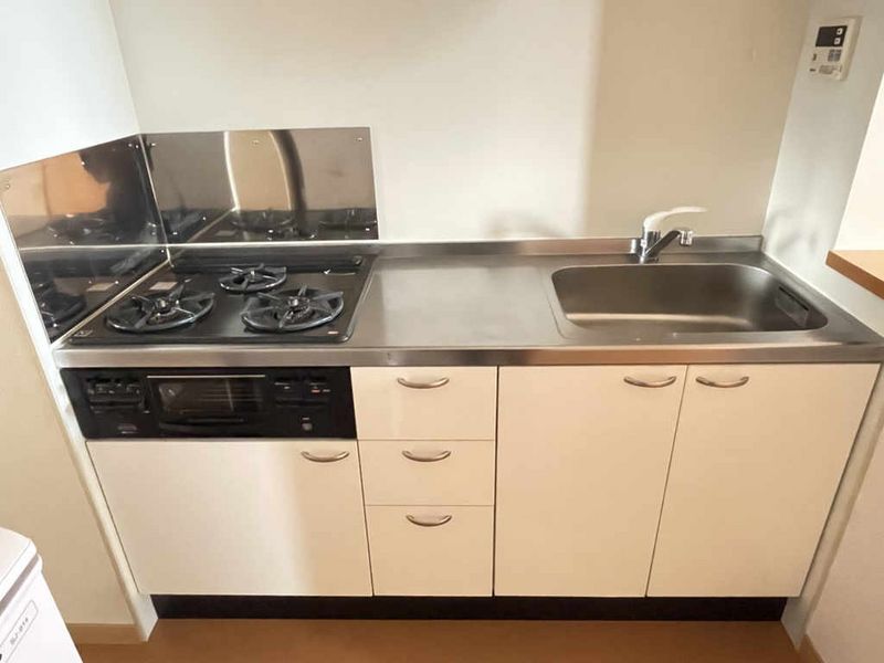 leopalace Kounosu 厨房