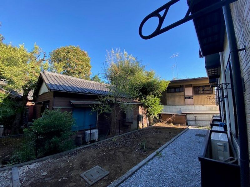 レオパレスネオライフ江古田 眺望