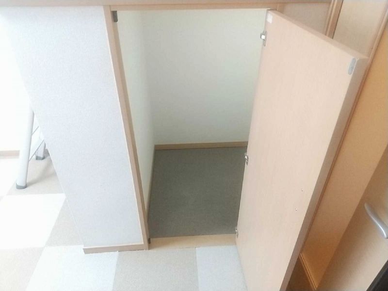 leopalace Lily 수납공간