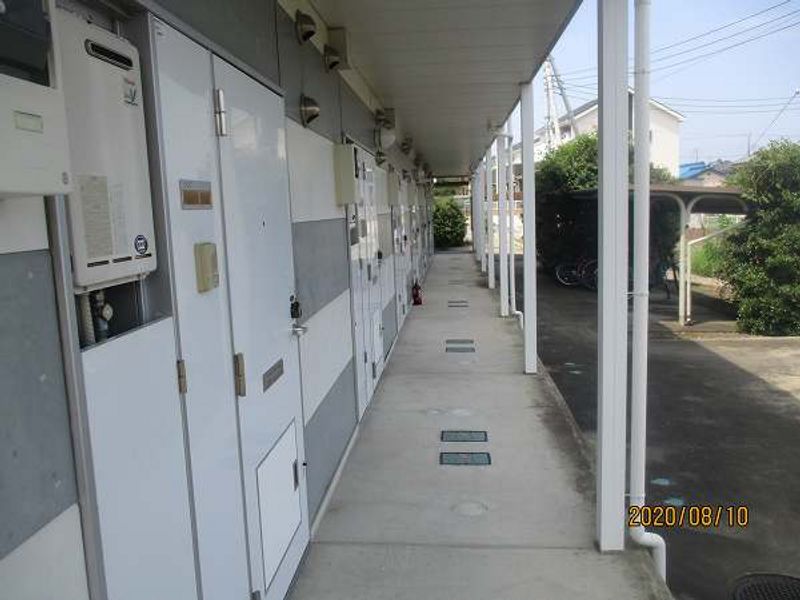 レオパレスＦＵＪＩＯＫＡ 共用部分
