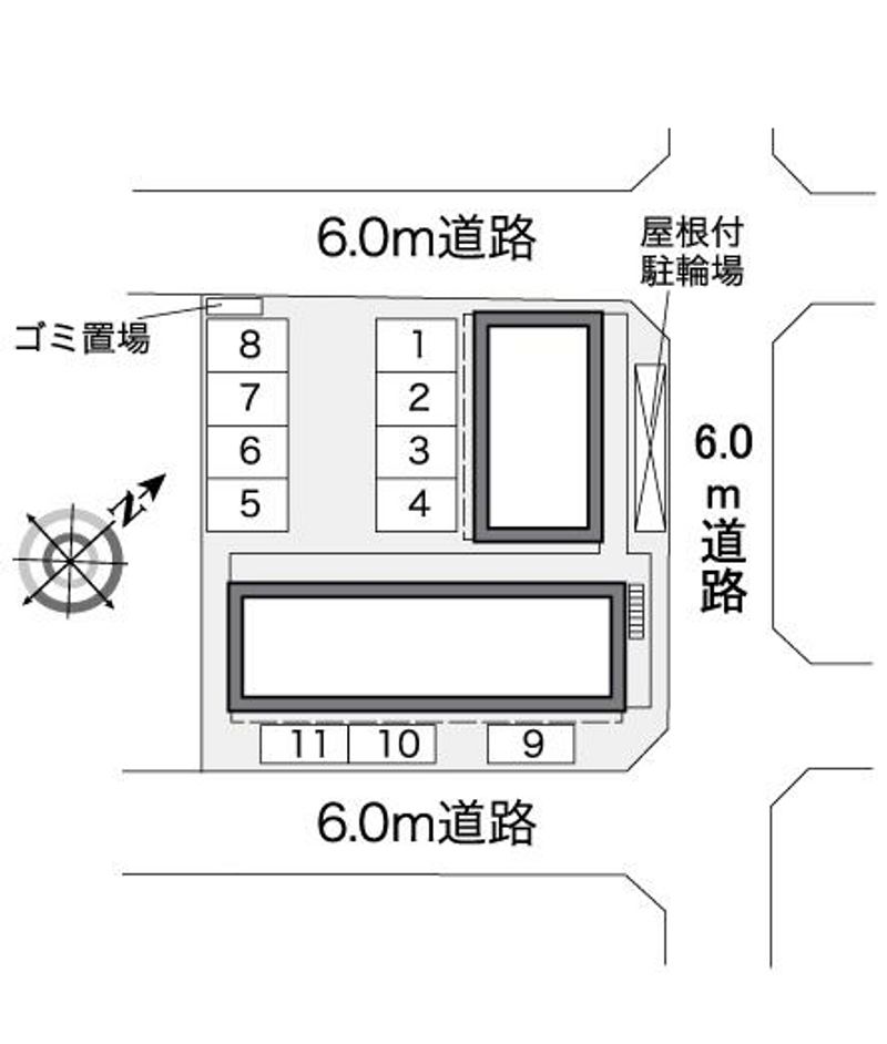 配置図