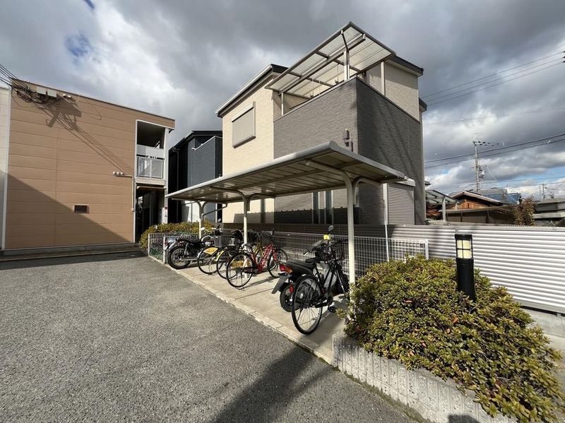 レオパレスＫｉｒａｒａ 共用部分