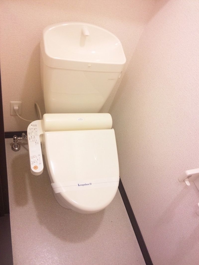 レオネクストタウンコート羽生Ｍ トイレ