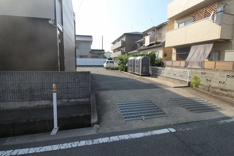 レオパレスフォーサイト　松山 その他