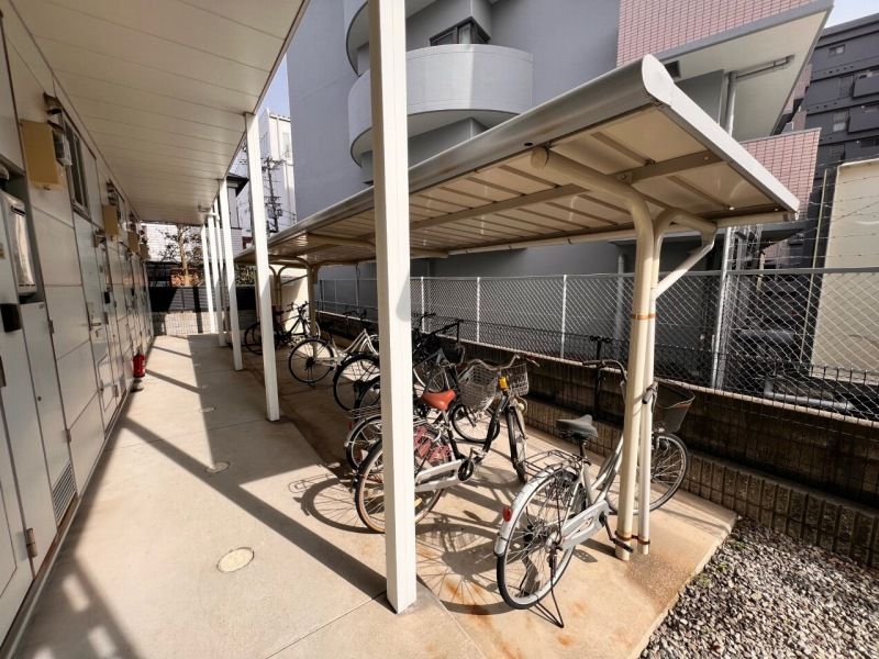 レオパレスＯ’Ｔｏｏｌｅ 共用部分