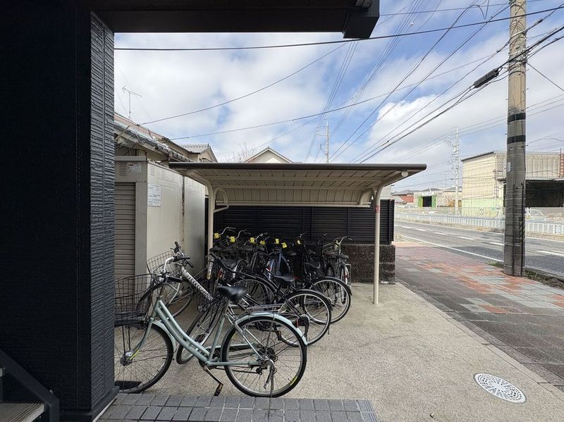 leopalace Sakae Shared spaces