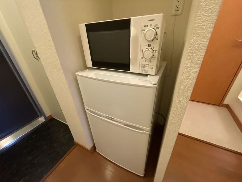 レオパレスフォーチューンリバー その他設備