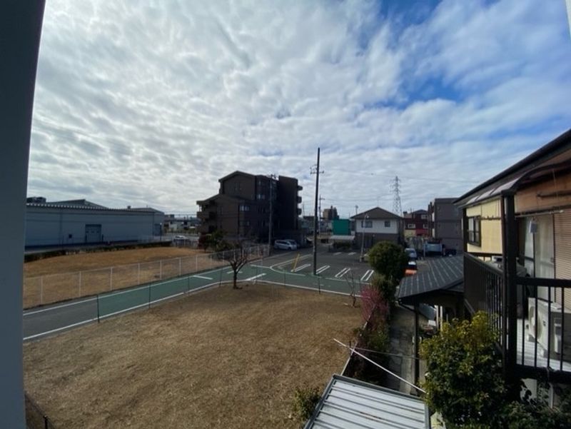 レオパレス尾張富士 周辺環境