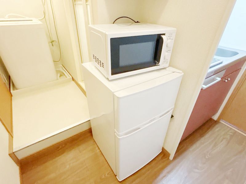 レオパレスフローラ その他設備