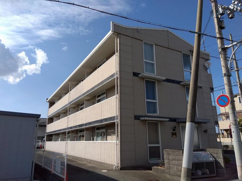 レオパレスＴ−アイランド 外観