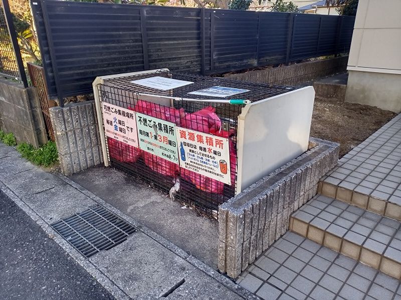 レオパレスオリーブ 共用部分