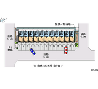 25329月租停車場