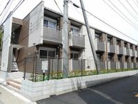 ミランダパレス湘南本宿 外観