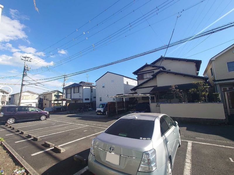 レオパレスサンサーラ 眺望