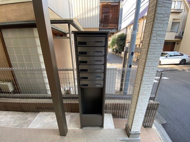 クレイノ市谷台町 共用部分
