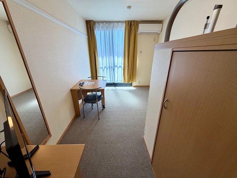 leopalace Niji Living room