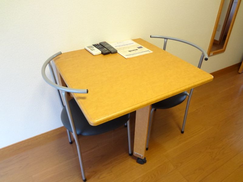 レオパレスセゾン その他