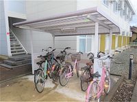 レオパレスエクセレントＳＡＤＡ 共用部分