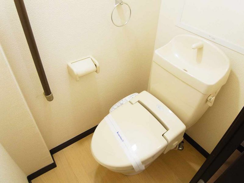 レオネクストＳＡＩＲＩＮ十四 トイレ