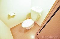 レオパレス村山 トイレ